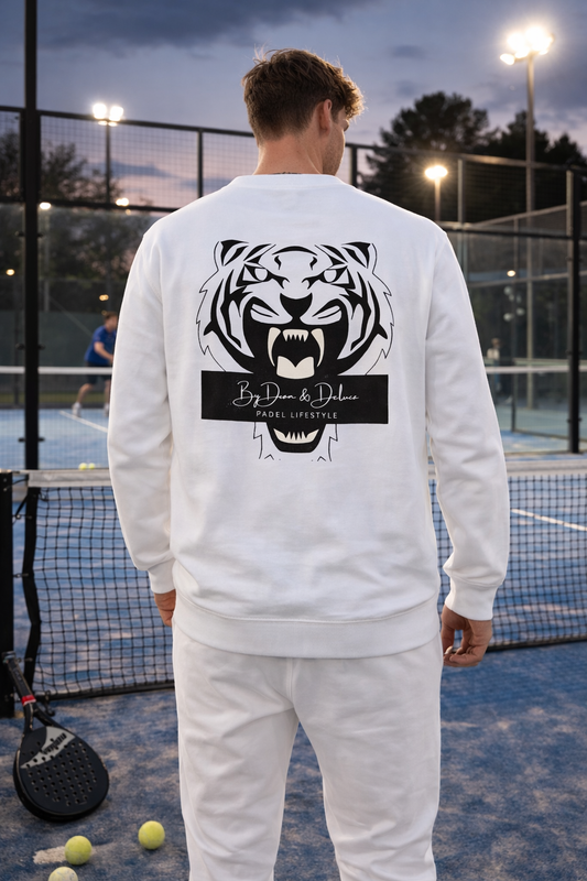 Sweater 'Il Tigre"