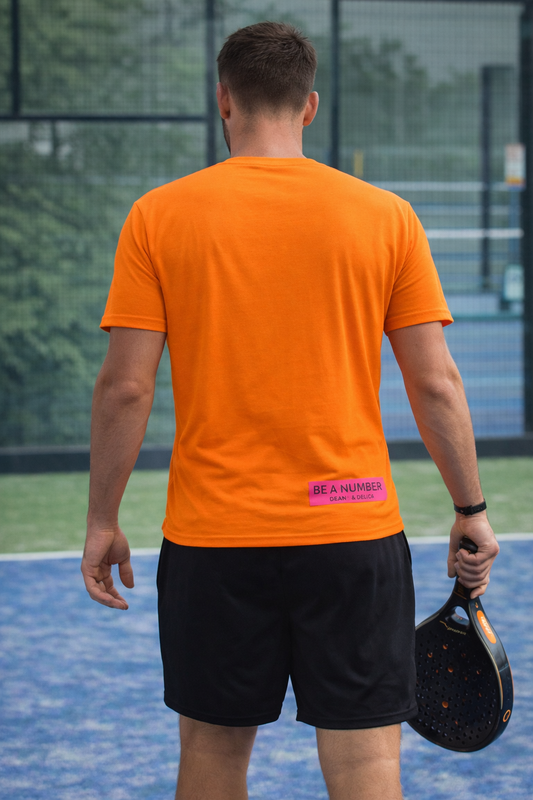 WC2026 Recycled Performance T-Shirt "By Dean and Deluca" Pink LIMITED EDITION