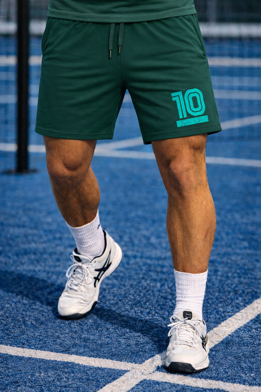 Short "By Dean and Deluca"