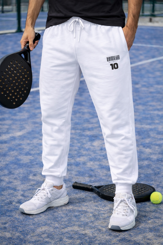 Sweatpants "Be a Number Ten"
