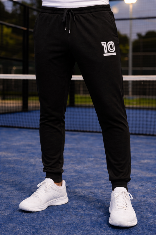 Padel LifeStyle Set Heren Pants en Sweater "Be a Number Ten"