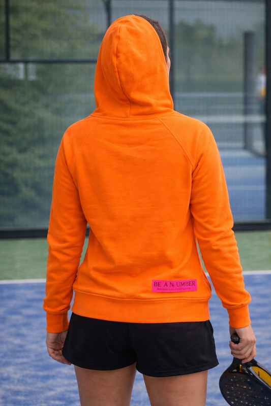 WC2026 Hoodie "Be a Number Ten" Pink LIMITED EDITION