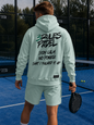 Padel Hoodie - 3 Rules Padel