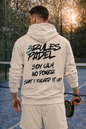 Padel Hoodie - 3 Rules Padel