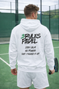 Padel Hoodie - 3 Rules Padel