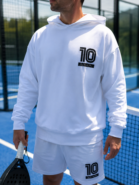 Padel Hoodie - Padel is a Mind Game