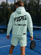 Padel Hoodie - Padel is a Mind Game