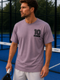 Padel Katoenen Wedstrijdshirt - Vibora ( black label ) 10 by Dean and Deluca