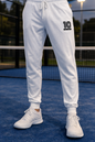 Padel Cotton Sweatpants - The Court